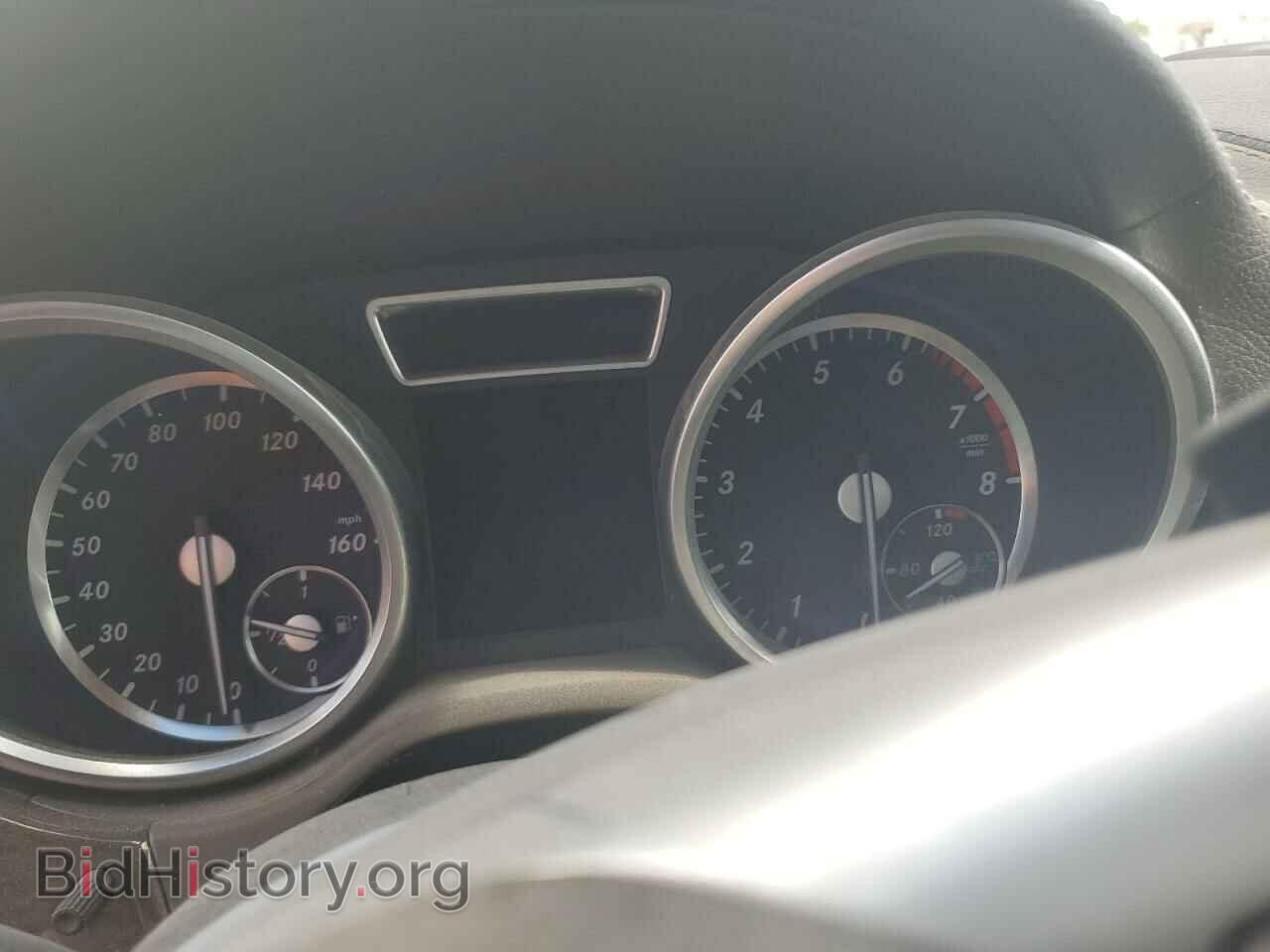 2014 MERCEDES-BENZ GL-CLASS - VIN: 4JGDF7CE9EA405321 - Фото 9
