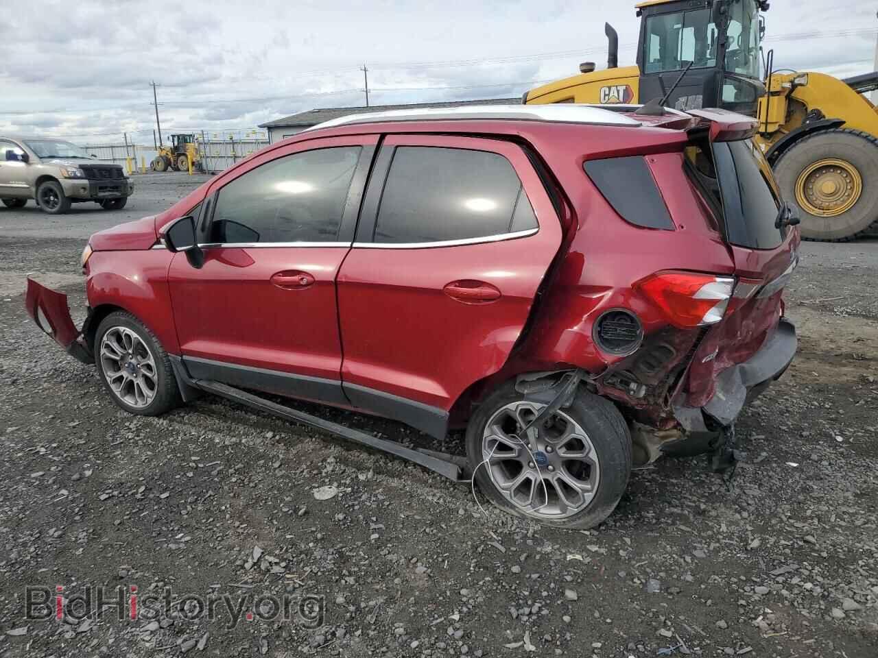 2020 FORD ECOSPORT - VIN: MAJ6S3KL5LC329525 - Фото 2