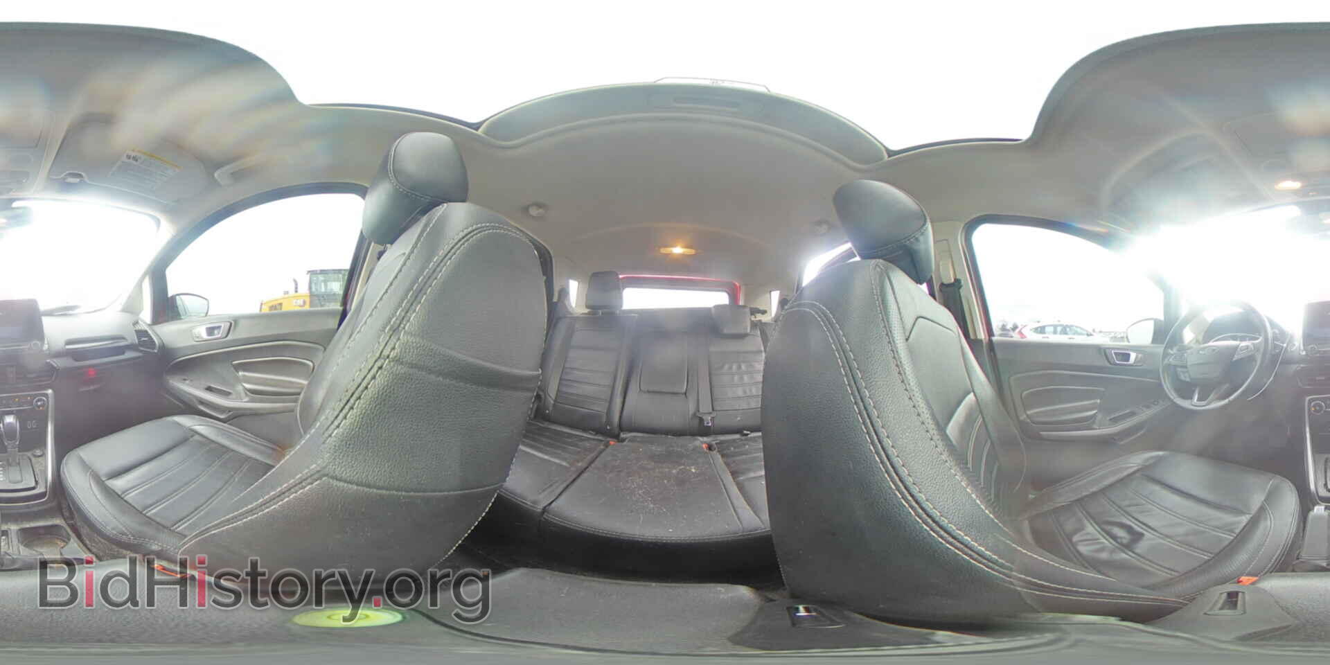 2020 FORD ECOSPORT - VIN: MAJ6S3KL5LC329525 - Фото 15