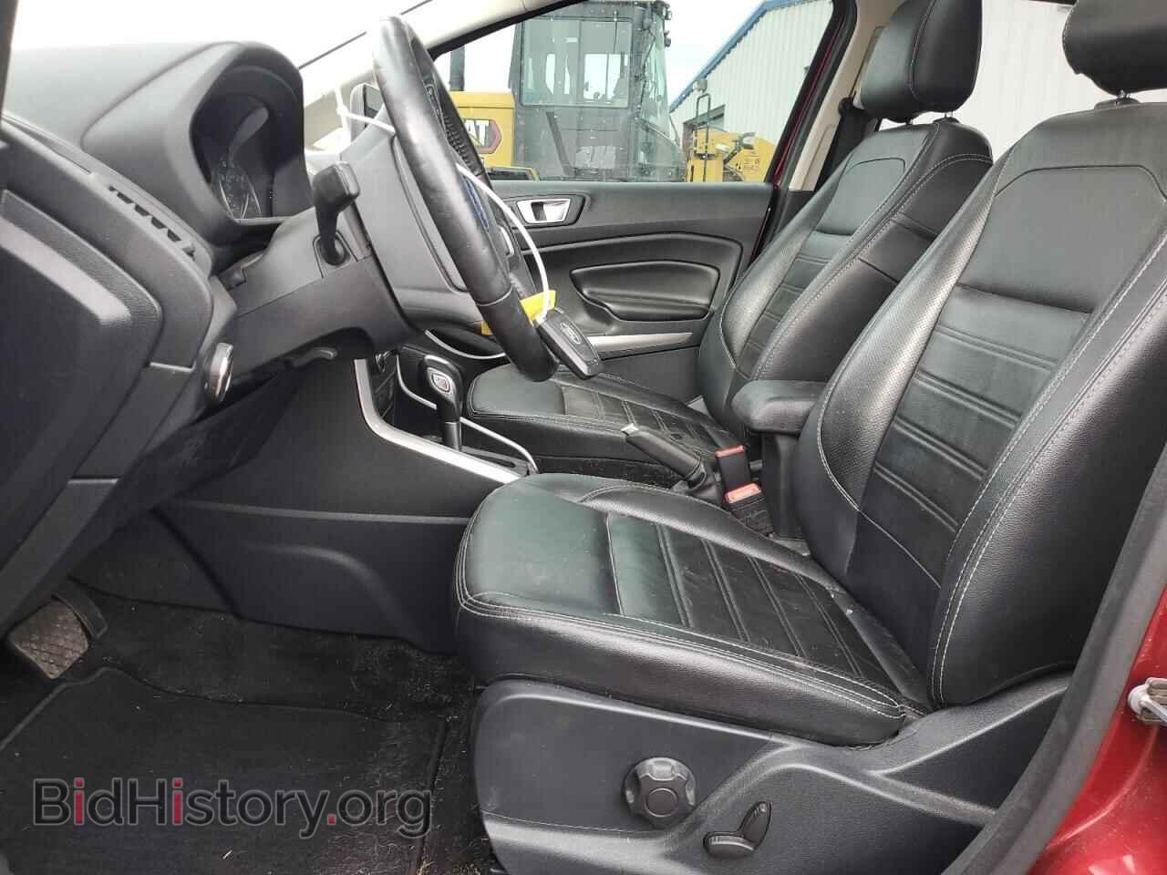 2020 FORD ECOSPORT - VIN: MAJ6S3KL5LC329525 - Фото 7