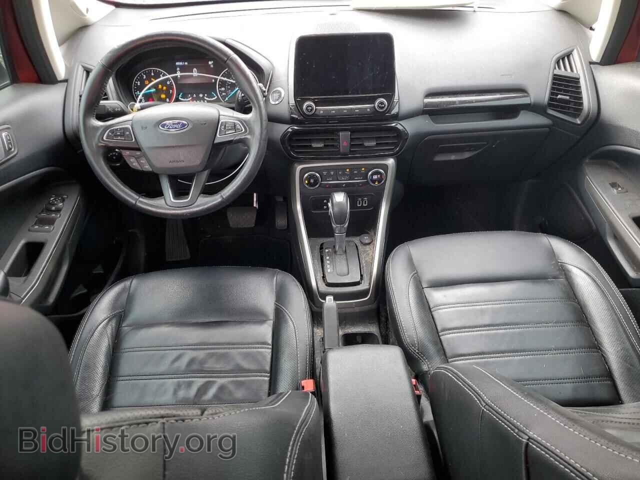 2020 FORD ECOSPORT - VIN: MAJ6S3KL5LC329525 - Фото 8