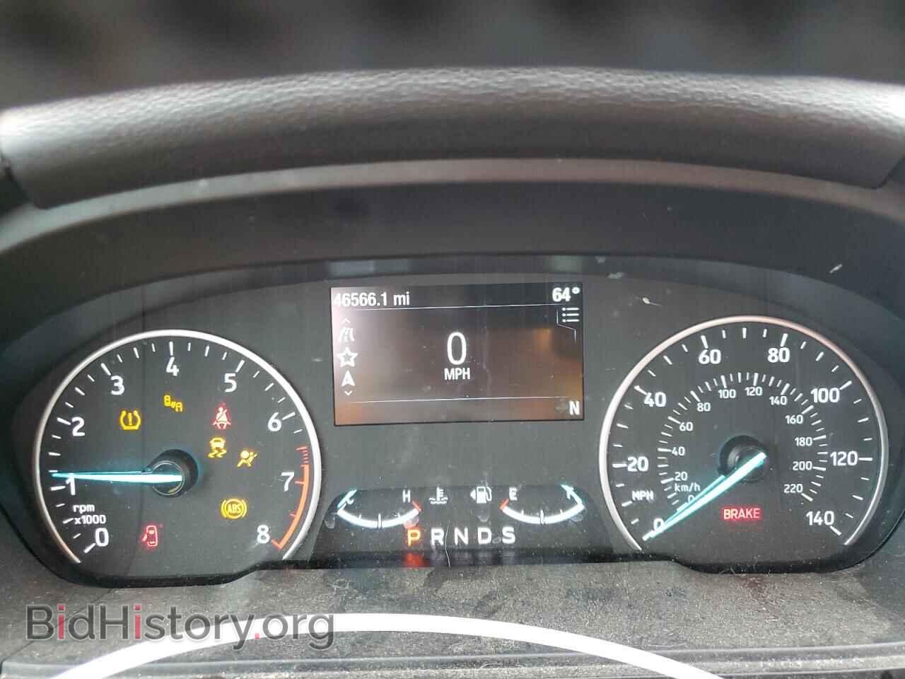 2020 FORD ECOSPORT - VIN: MAJ6S3KL5LC329525 - Фото 9