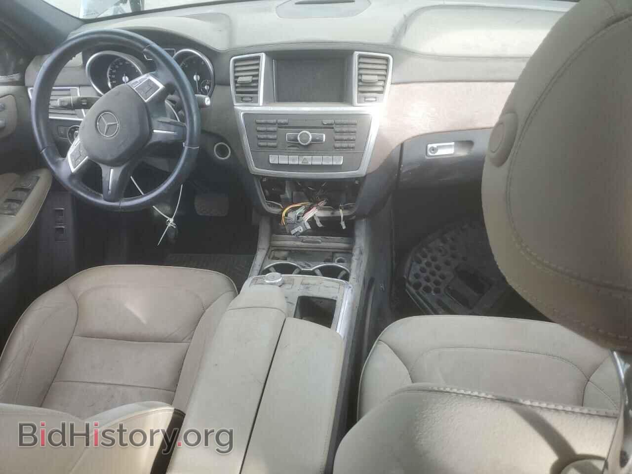2013 MERCEDES-BENZ GL-CLASS - VIN: 4JGDF7CE7DA162056 - Фото 8