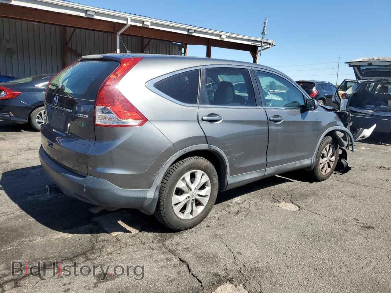 2012 HONDA CRV - VIN: 2HKRM4H52CH633058 - Фото 3