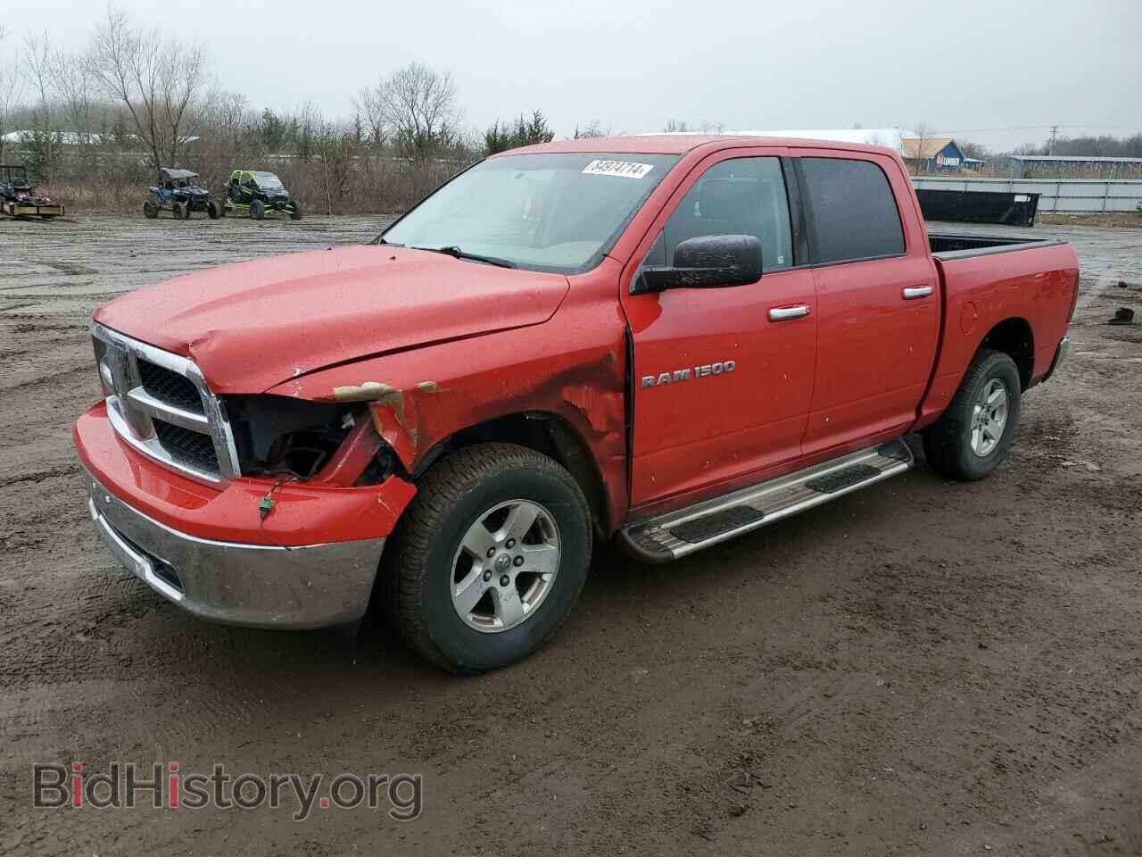 Photo 1D7RV1CP9BS631110 - DODGE All Models 2011