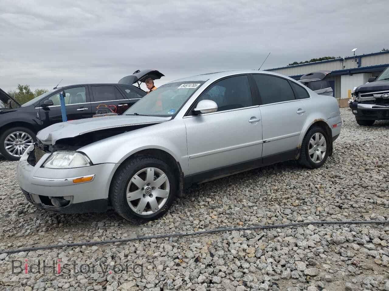 Photo WVWAE63B85E046319 - VOLKSWAGEN PASSAT 2005