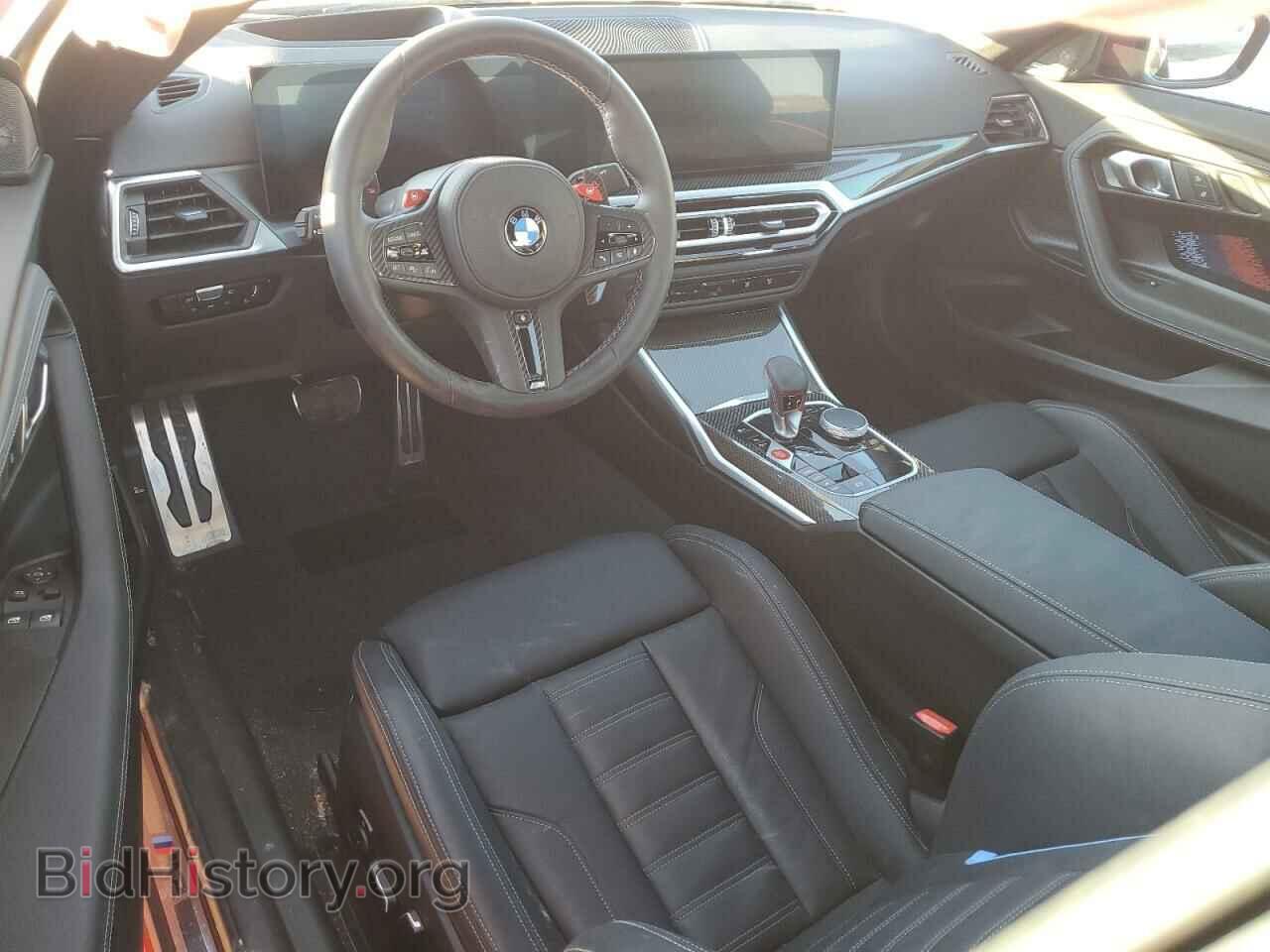 2024 BMW M2 - VIN: 3MF13DM04R8E82758 - Фото 8