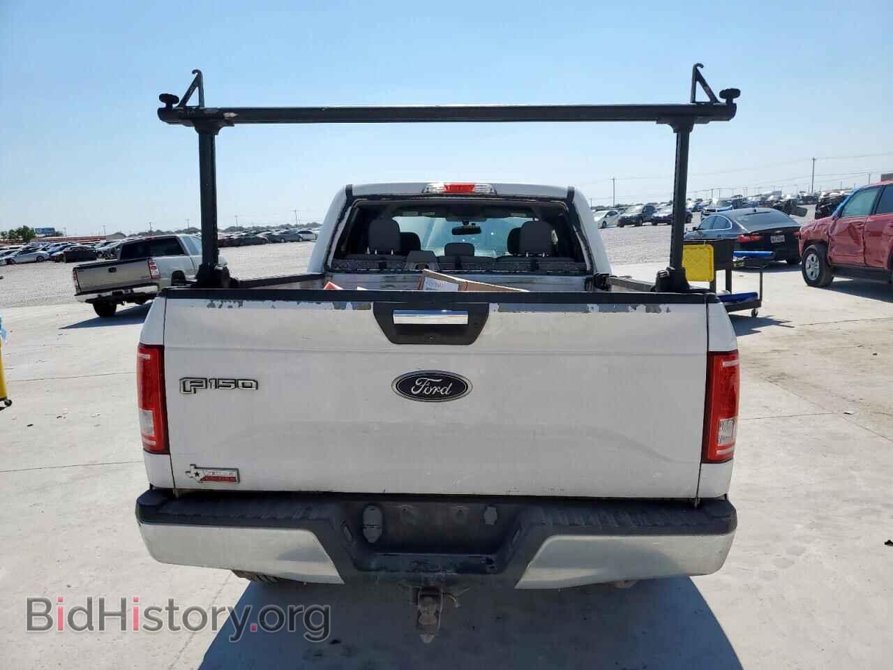 2017 FORD F-150 - VIN: 1FTEW1CF9HKD17494 - Фото 6