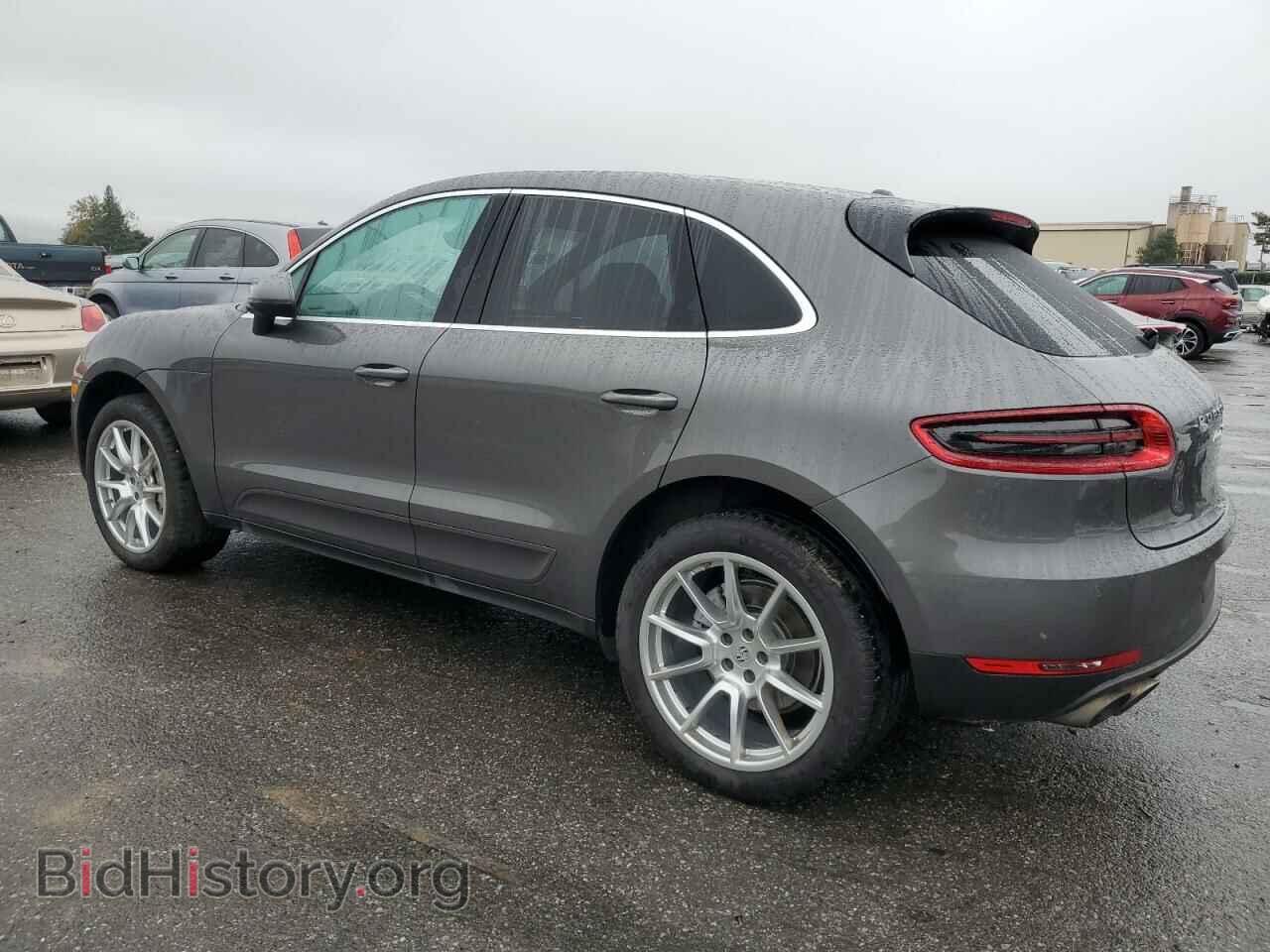 2015 PORSCHE MACAN - VIN: WP1AB2A54FLB57671 - Фото 2