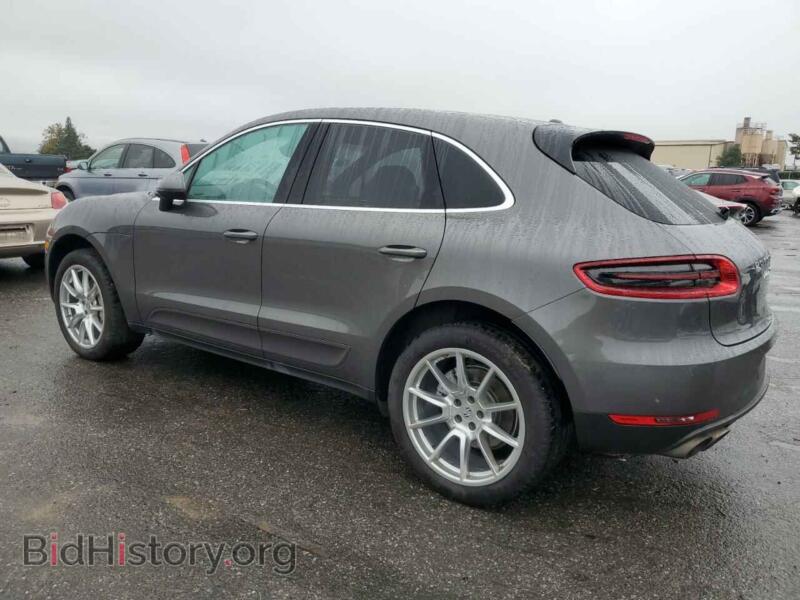 2015 Porsche MACAN (VIN WP1AB2A54FLB57671) — фото 2 из 13