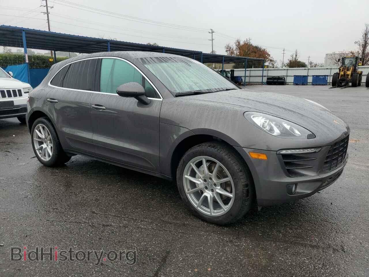 2015 PORSCHE MACAN - VIN: WP1AB2A54FLB57671 - Фото 4