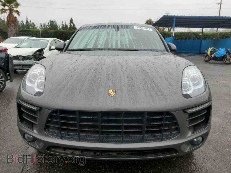 2015 Porsche MACAN (VIN WP1AB2A54FLB57671) — фото 5 из 13