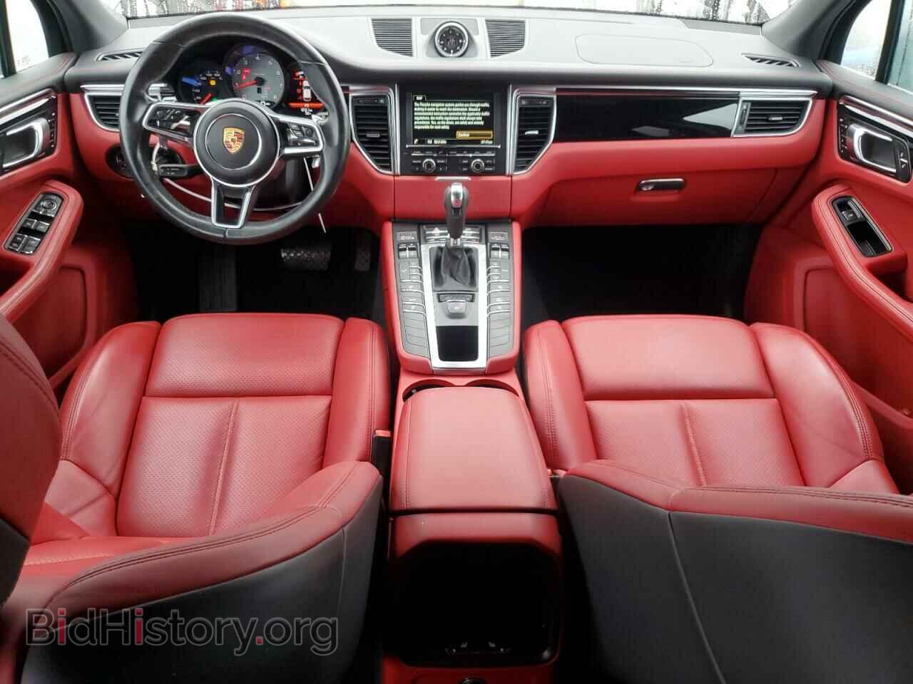 2015 PORSCHE MACAN - VIN: WP1AB2A54FLB57671 - Фото 8