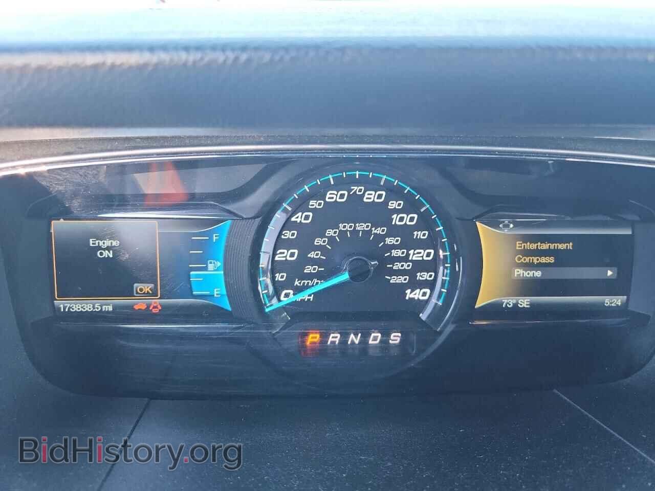 2015 FORD TAURUS - VIN: 1FAHP2E83FG187183 - Photo 9