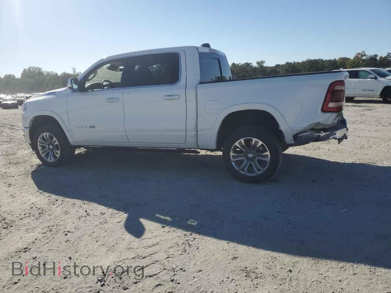 2019 RAM 1500 - VIN: 1C6SRFKT0KN764386 - Фото 2