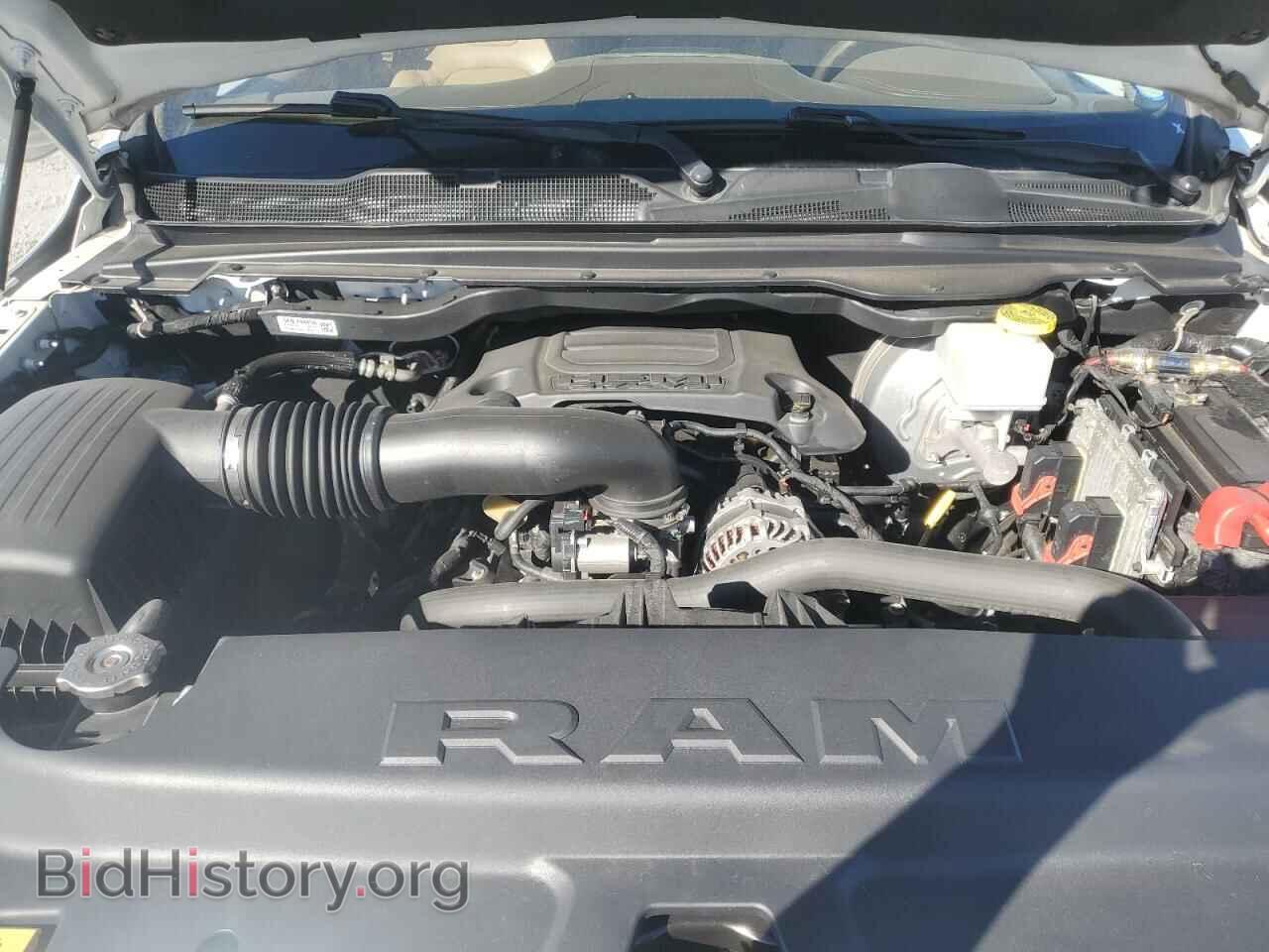 2019 RAM 1500 - VIN: 1C6SRFKT0KN764386 - Фото 11