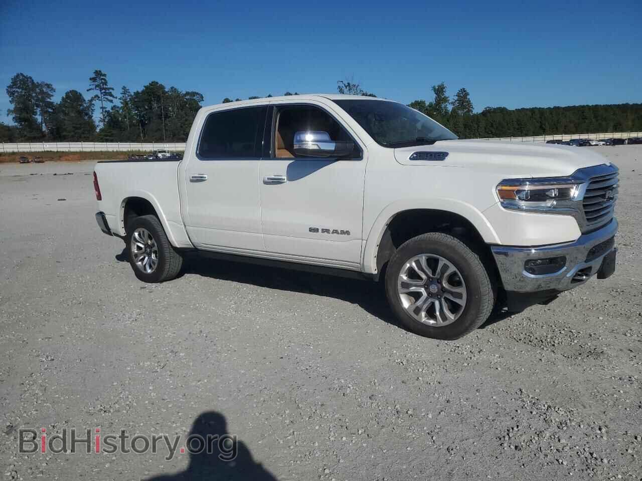2019 RAM 1500 - VIN: 1C6SRFKT0KN764386 - Фото 4