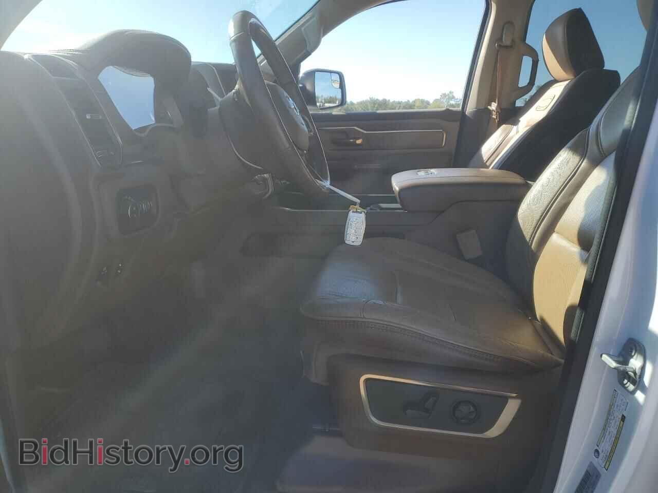 2019 RAM 1500 - VIN: 1C6SRFKT0KN764386 - Фото 7
