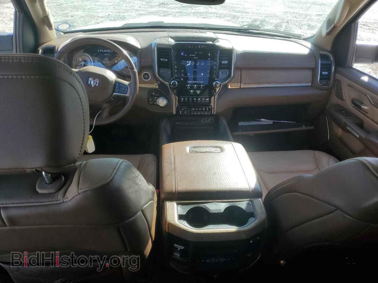 2019 RAM 1500 - VIN: 1C6SRFKT0KN764386 - Фото 8