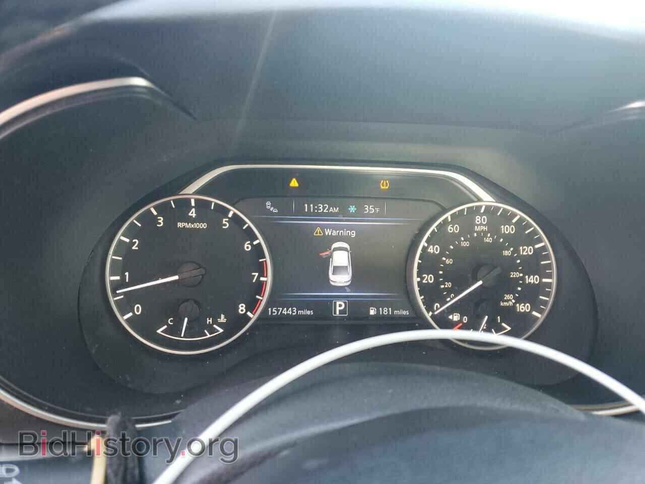 2017 NISSAN MAXIMA - VIN: 1N4AA6AP4HC414303 - Фото 9