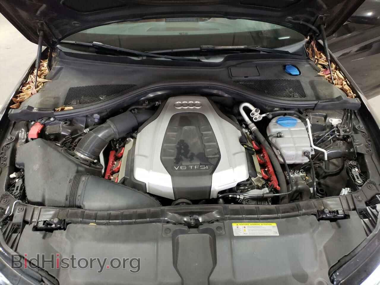 2016 AUDI A6 - VIN: WAUFGAFC2GN041849 - Фото 11