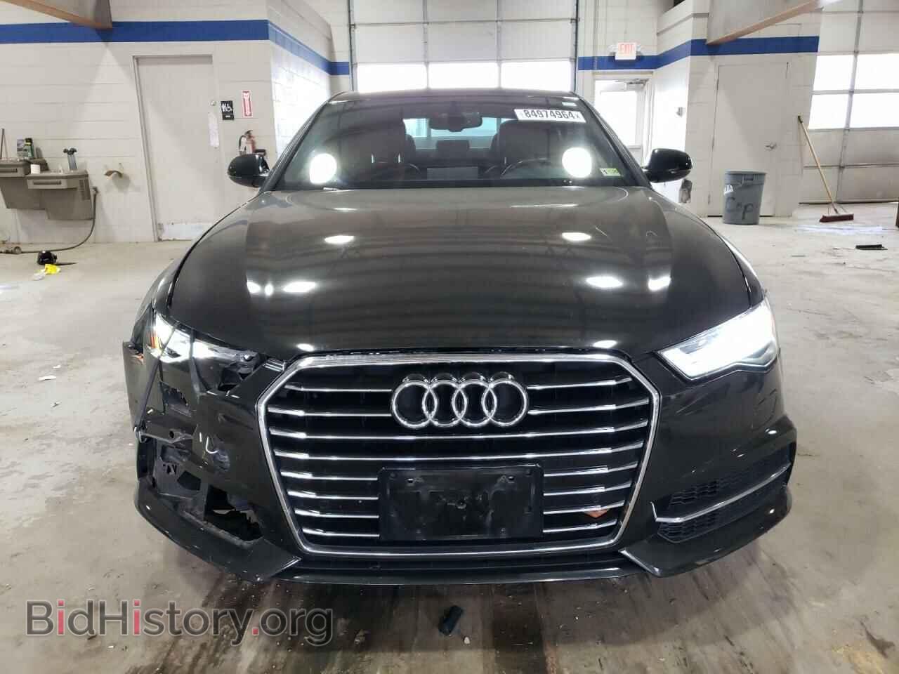 2016 AUDI A6 - VIN: WAUFGAFC2GN041849 - Фото 5