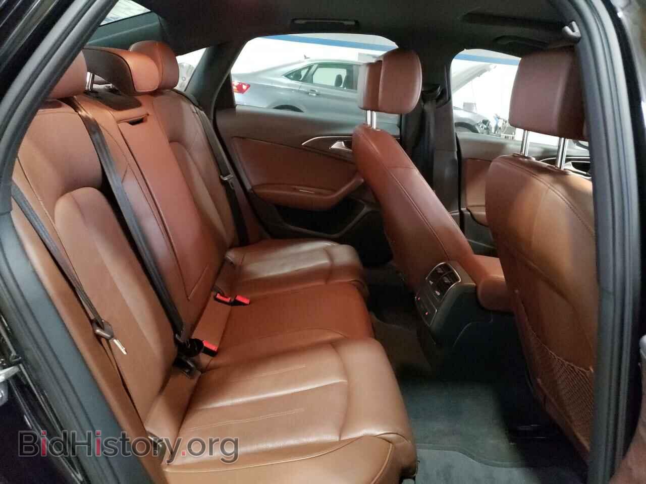 2016 AUDI A6 - VIN: WAUFGAFC2GN041849 - Фото 10
