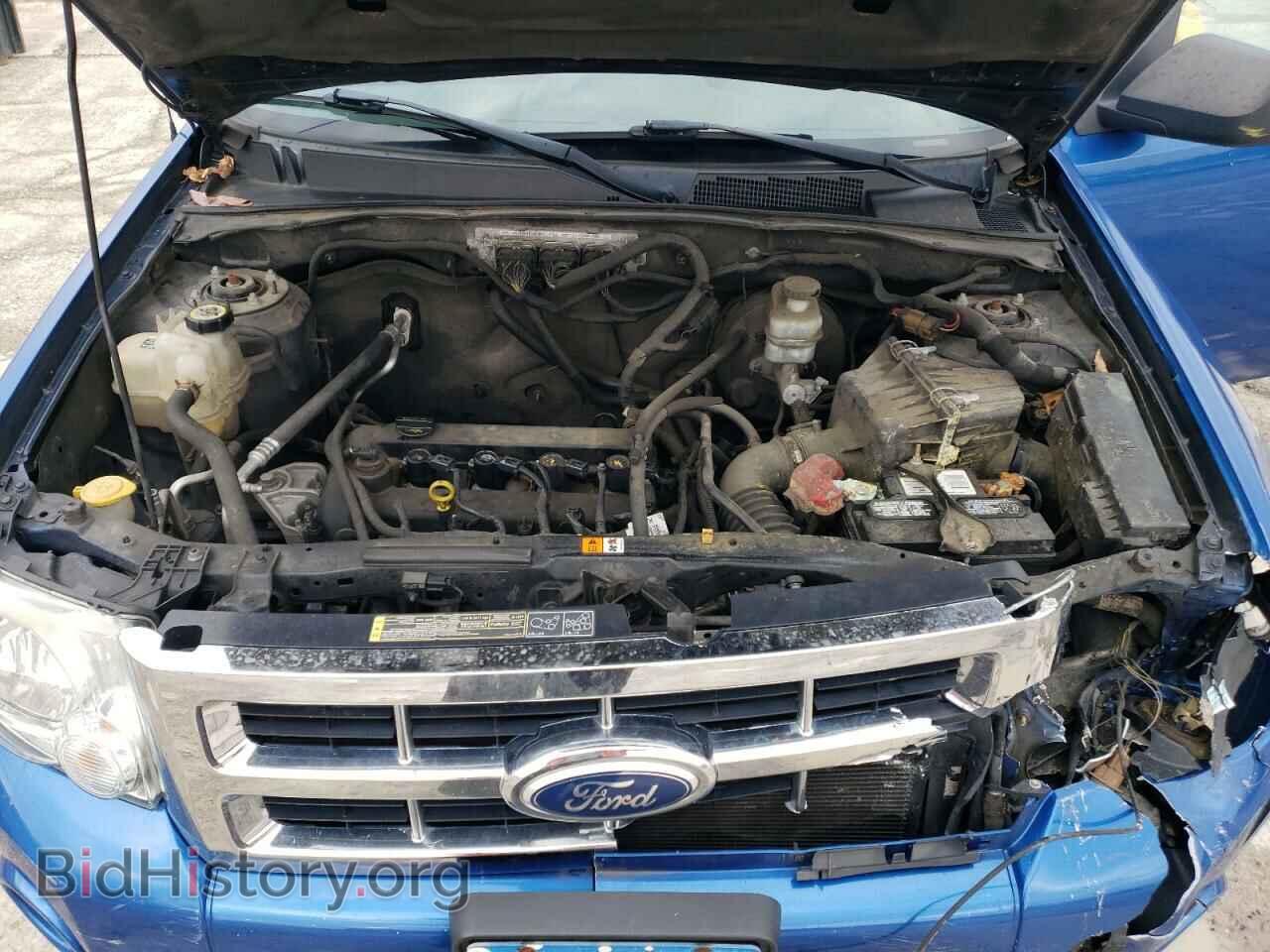 2012 FORD ESCAPE - VIN: 1FMCU0D70CKA82678 - Фото 12