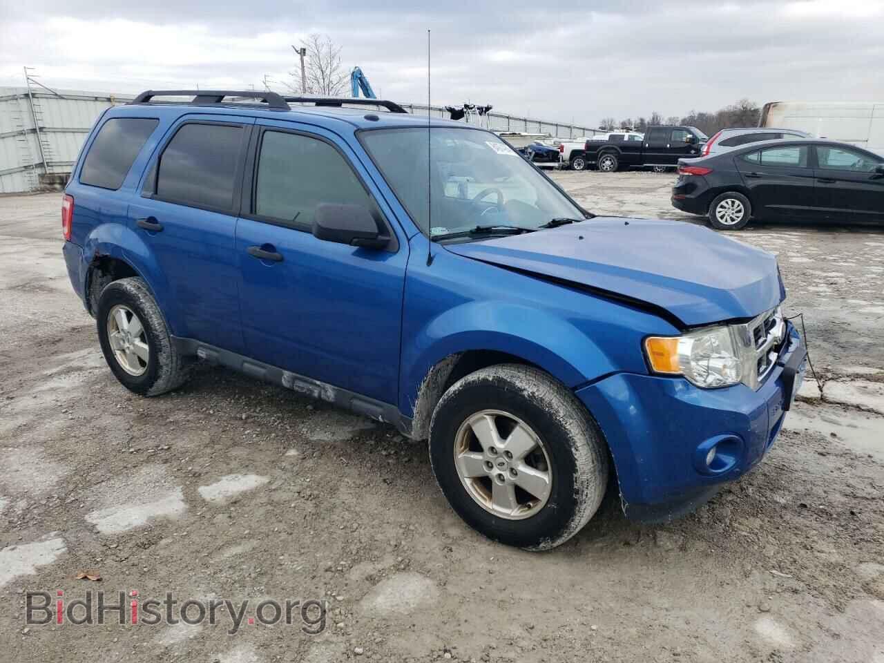 2012 FORD ESCAPE - VIN: 1FMCU0D70CKA82678 - Фото 4