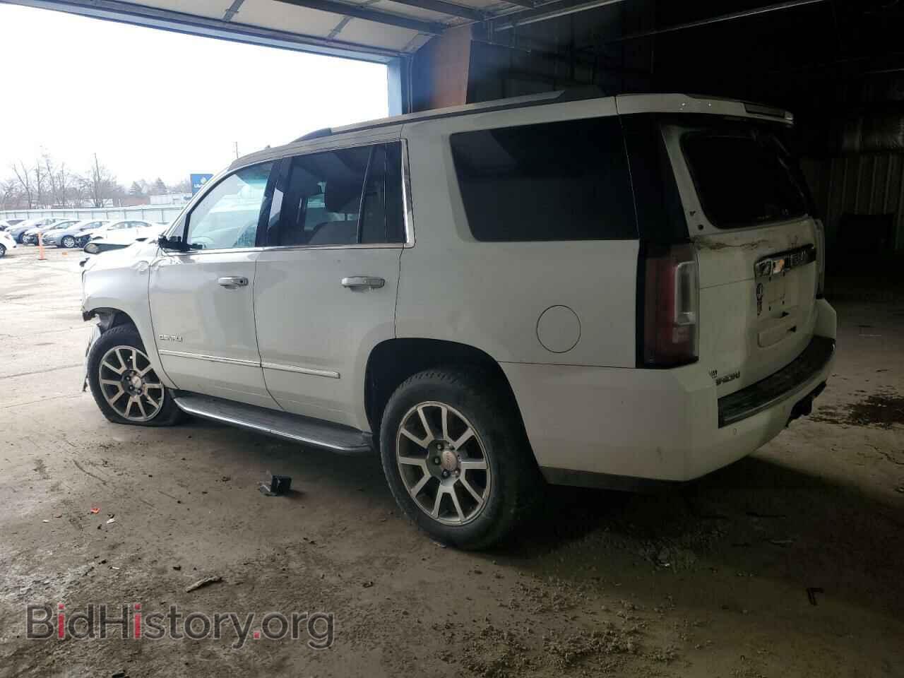 2018 GMC YUKON - VIN: 1GKS2CKJ2JR239903 - Фото 2