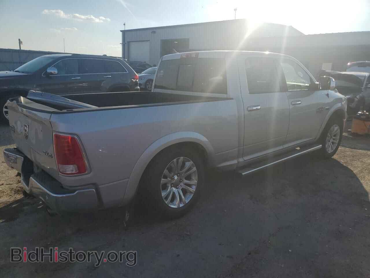 2014 RAM 1500 - VIN: 1C6RR7WT2ES217155 - Фото 3