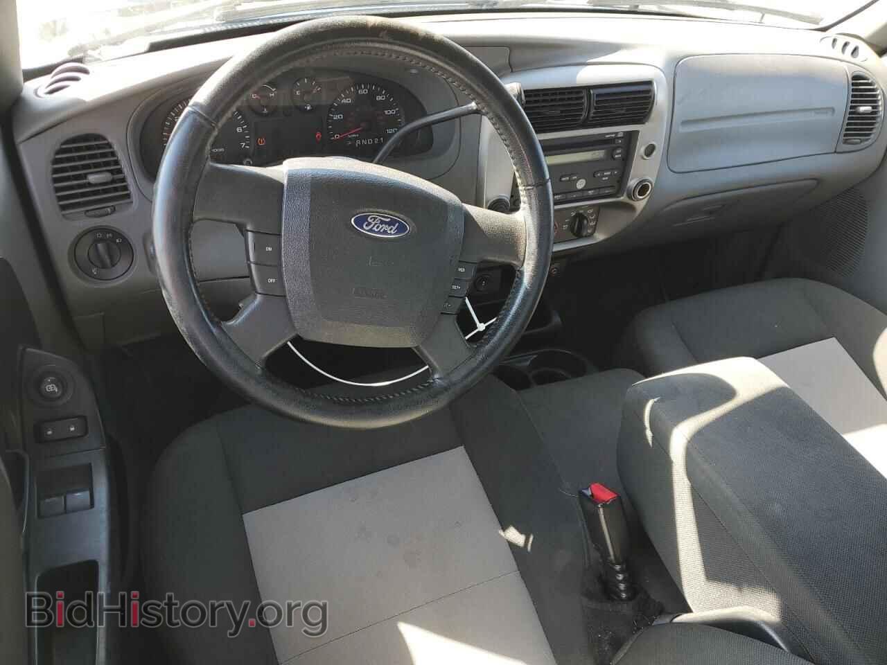 2011 FORD RANGER - VIN: 1FTLR4EE8BPA48452 - Фото 8