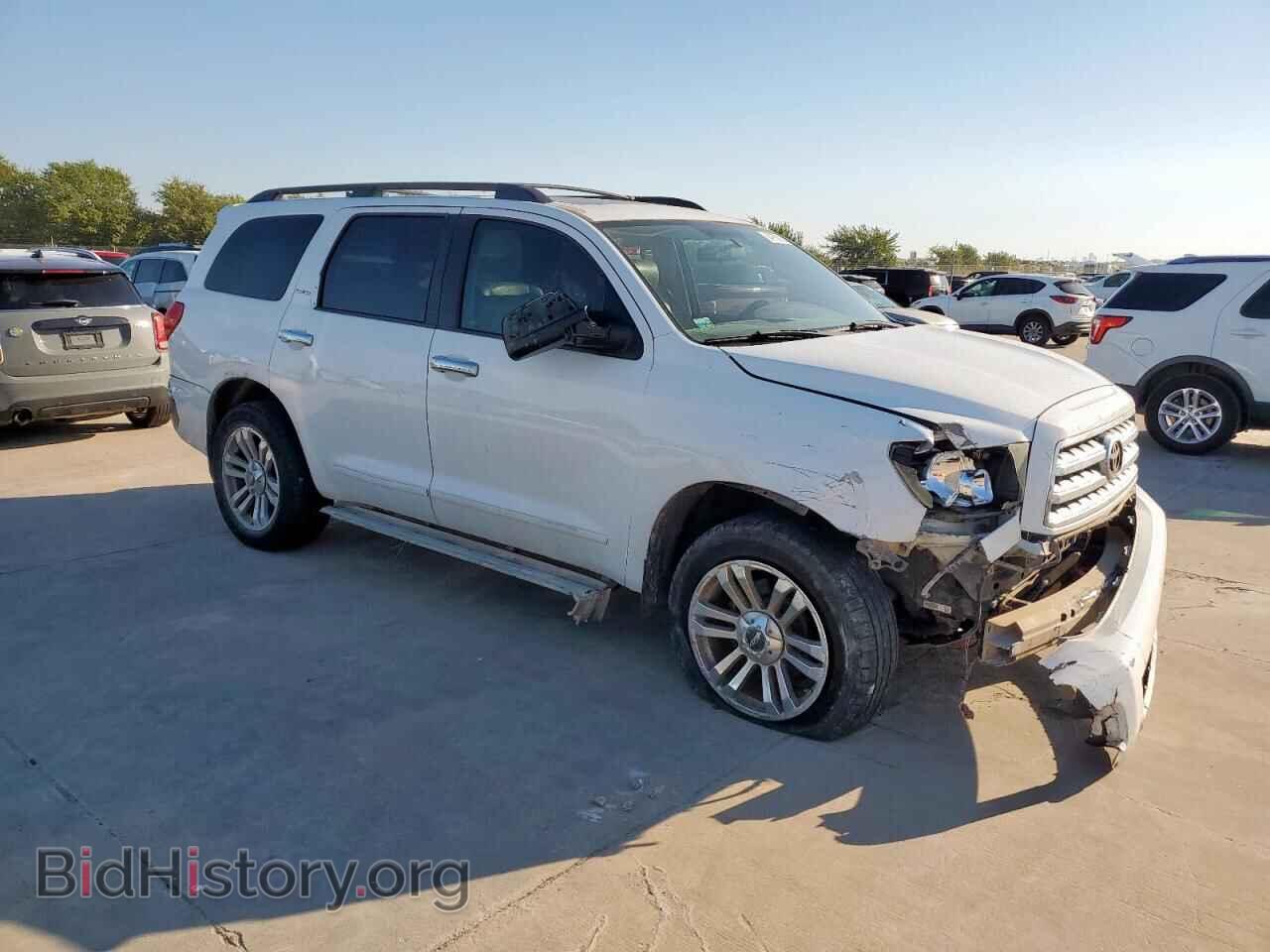 2012 TOYOTA SEQUOIA - VIN: 5TDZY5G18CS042428 - Фото 4