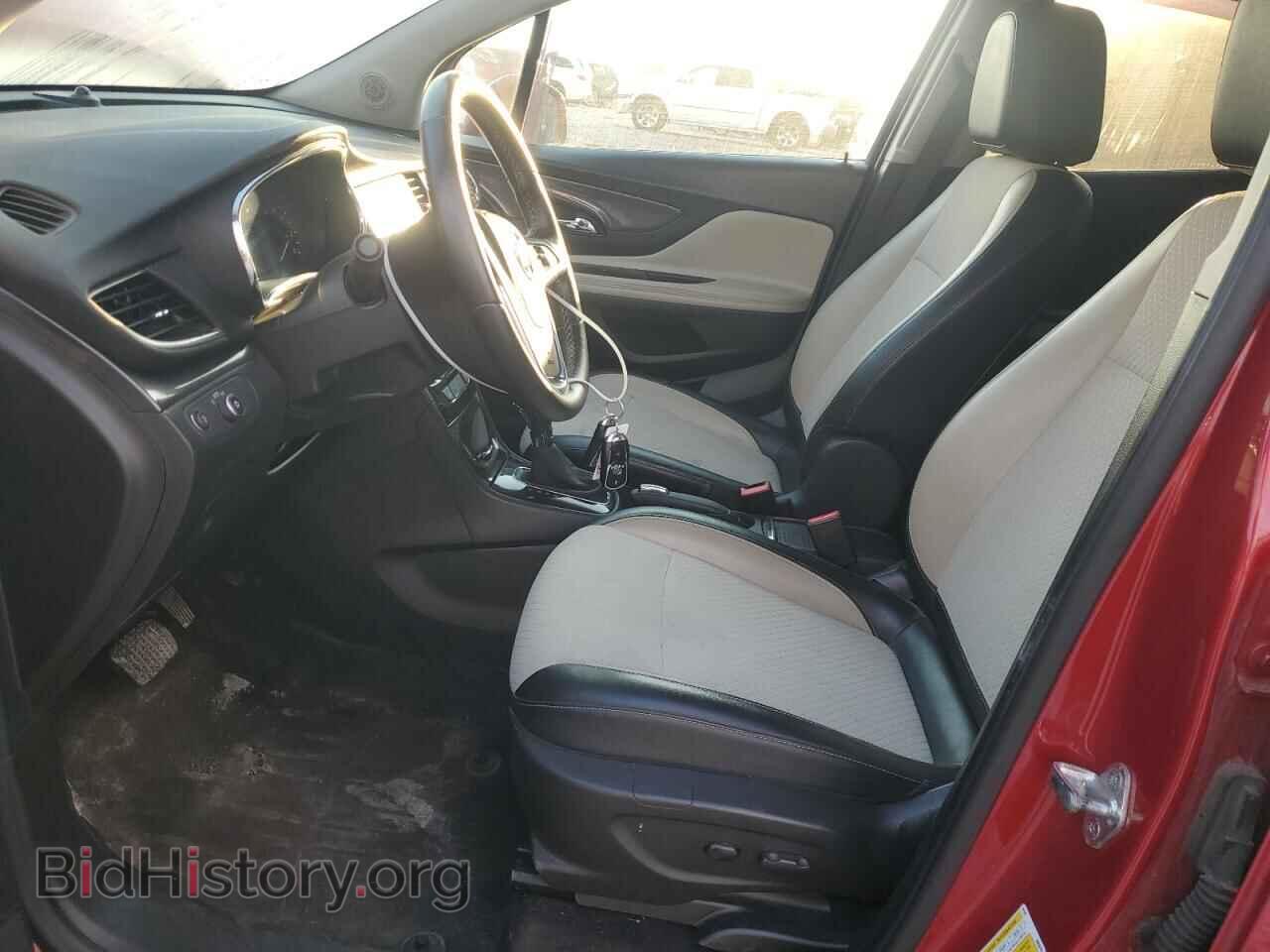 2018 BUICK ENCORE - VIN: KL4CJASB5JB617120 - Фото 7