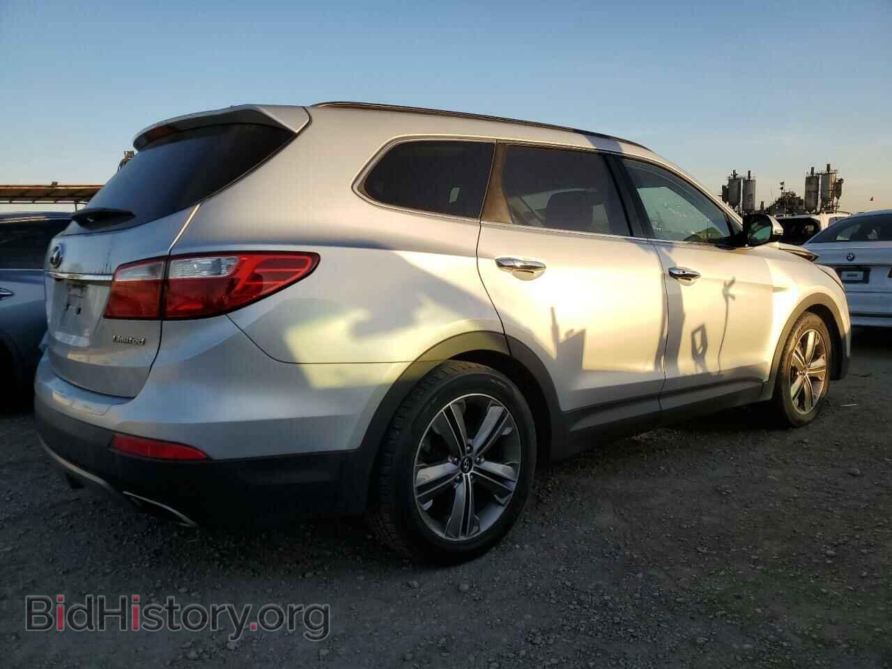 2013 HYUNDAI SANTA FE - VIN: KM8SR4HF5DU009236 - Фото 3