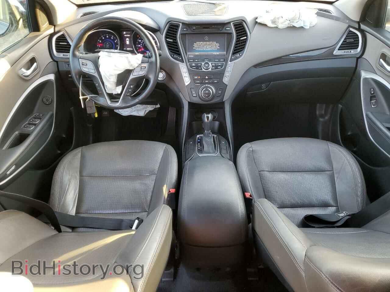 2013 HYUNDAI SANTA FE - VIN: KM8SR4HF5DU009236 - Фото 8