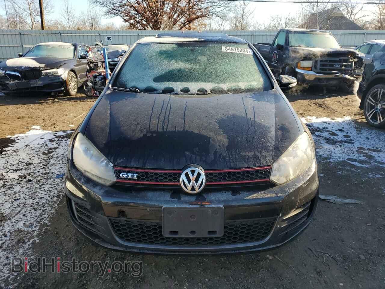 2011 VOLKSWAGEN GOLF - VIN: WVWGD7AJ4BW230921 - Фото 5
