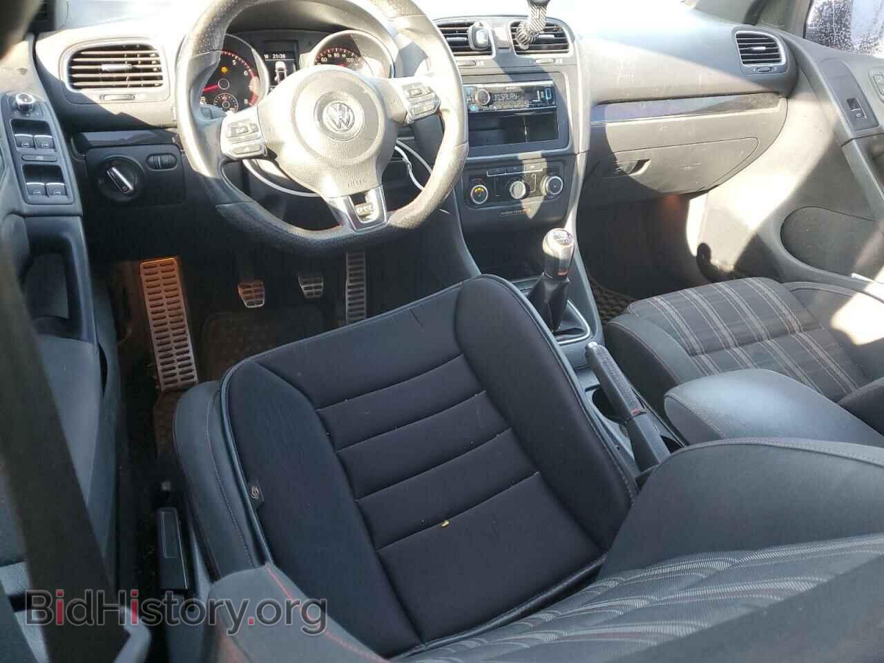 2011 VOLKSWAGEN GOLF - VIN: WVWGD7AJ4BW230921 - Фото 8