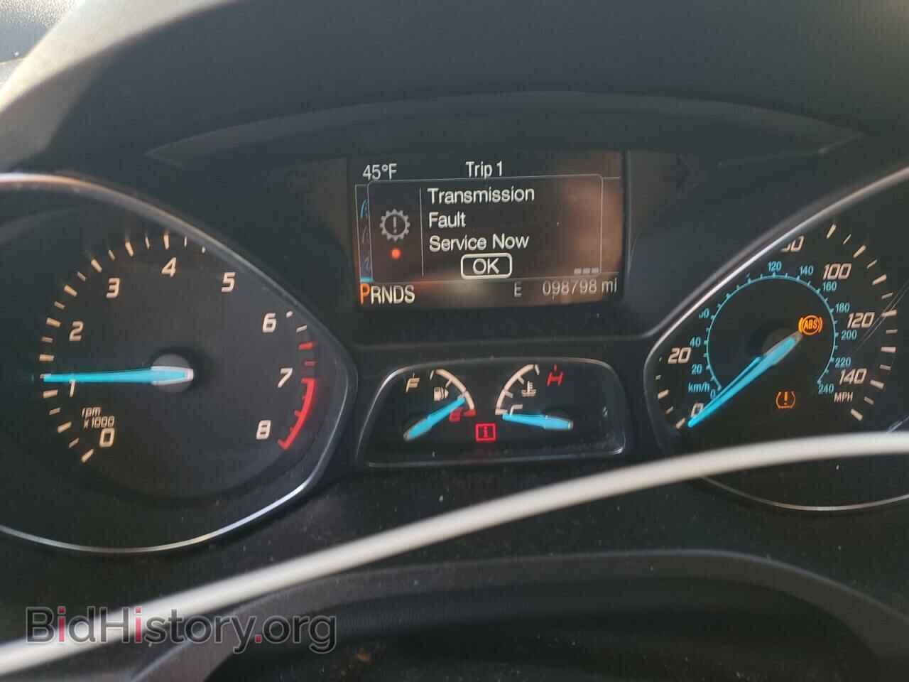 2016 FORD ESCAPE - VIN: 1FMCU0F72GUA81491 - Фото 9