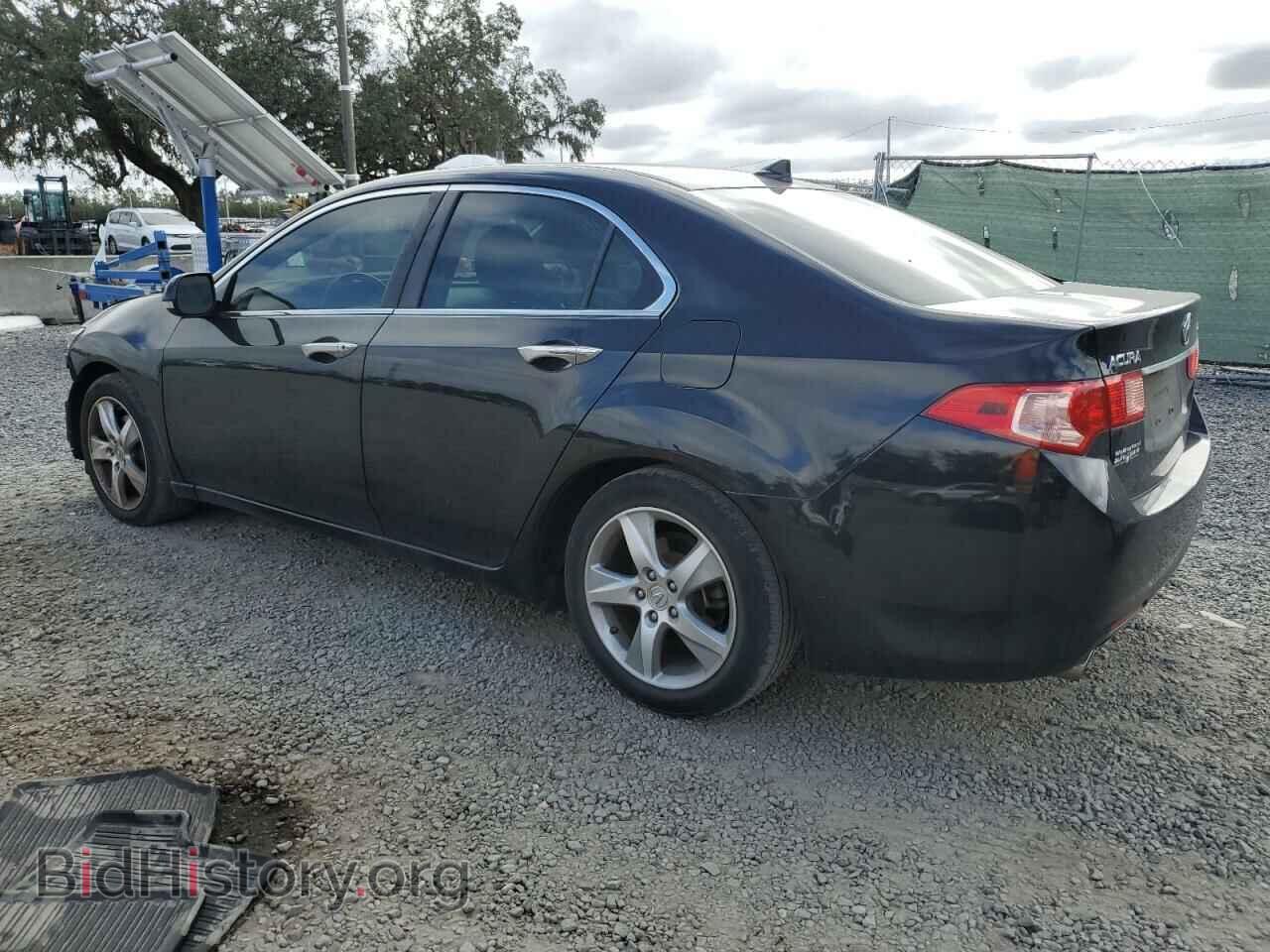 2013 ACURA TSX - VIN: JH4CU2F68DC008326 - Фото 2
