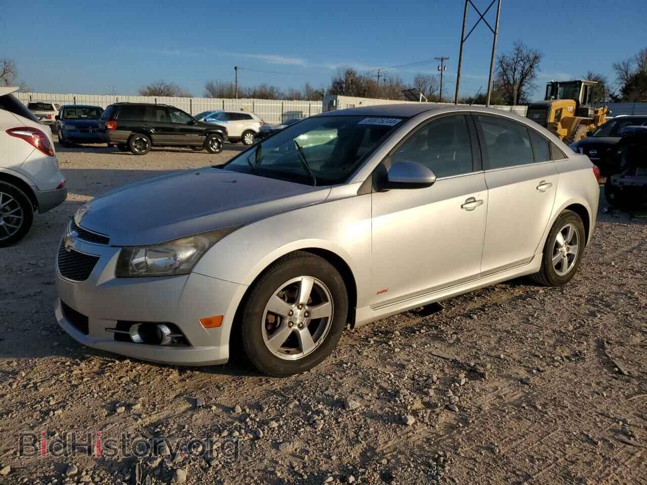 Photo 1G1PC5SB7E7103473 - CHEVROLET CRUZE 2014