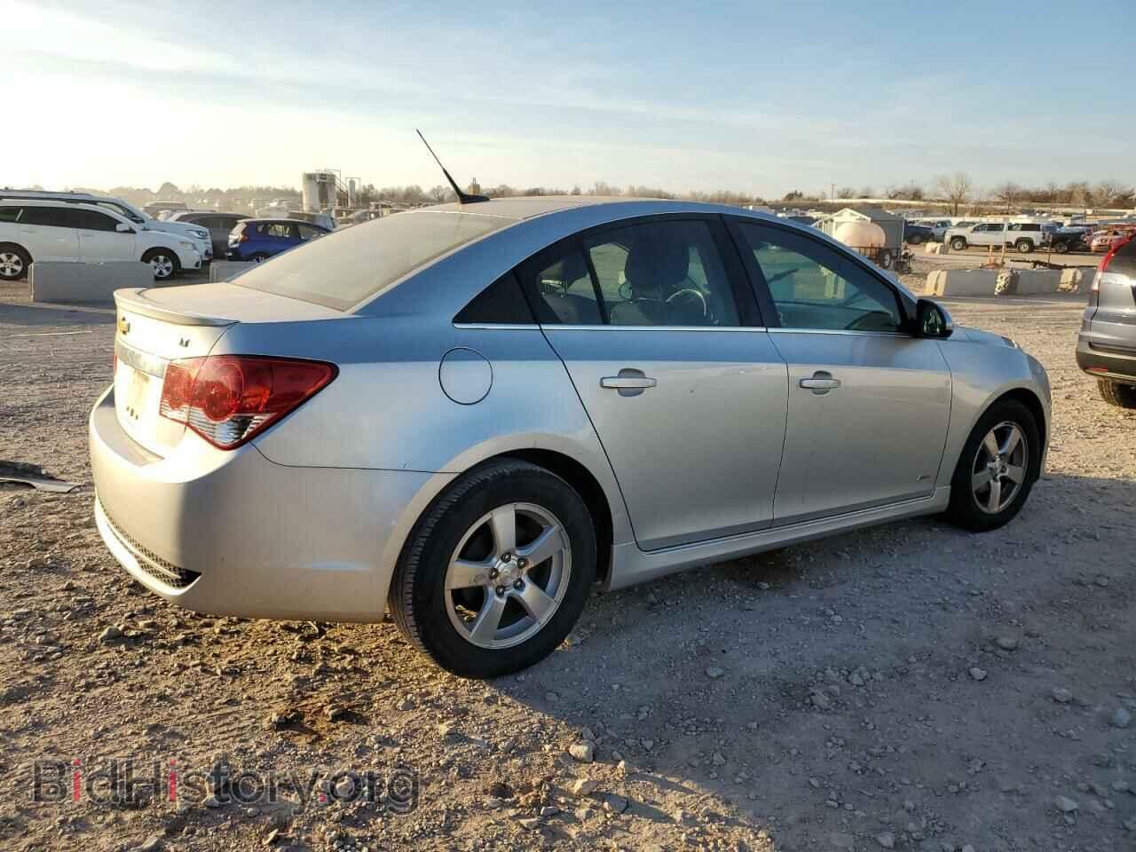 2014 CHEVROLET CRUZE - VIN: 1G1PC5SB7E7103473 - Photo 3