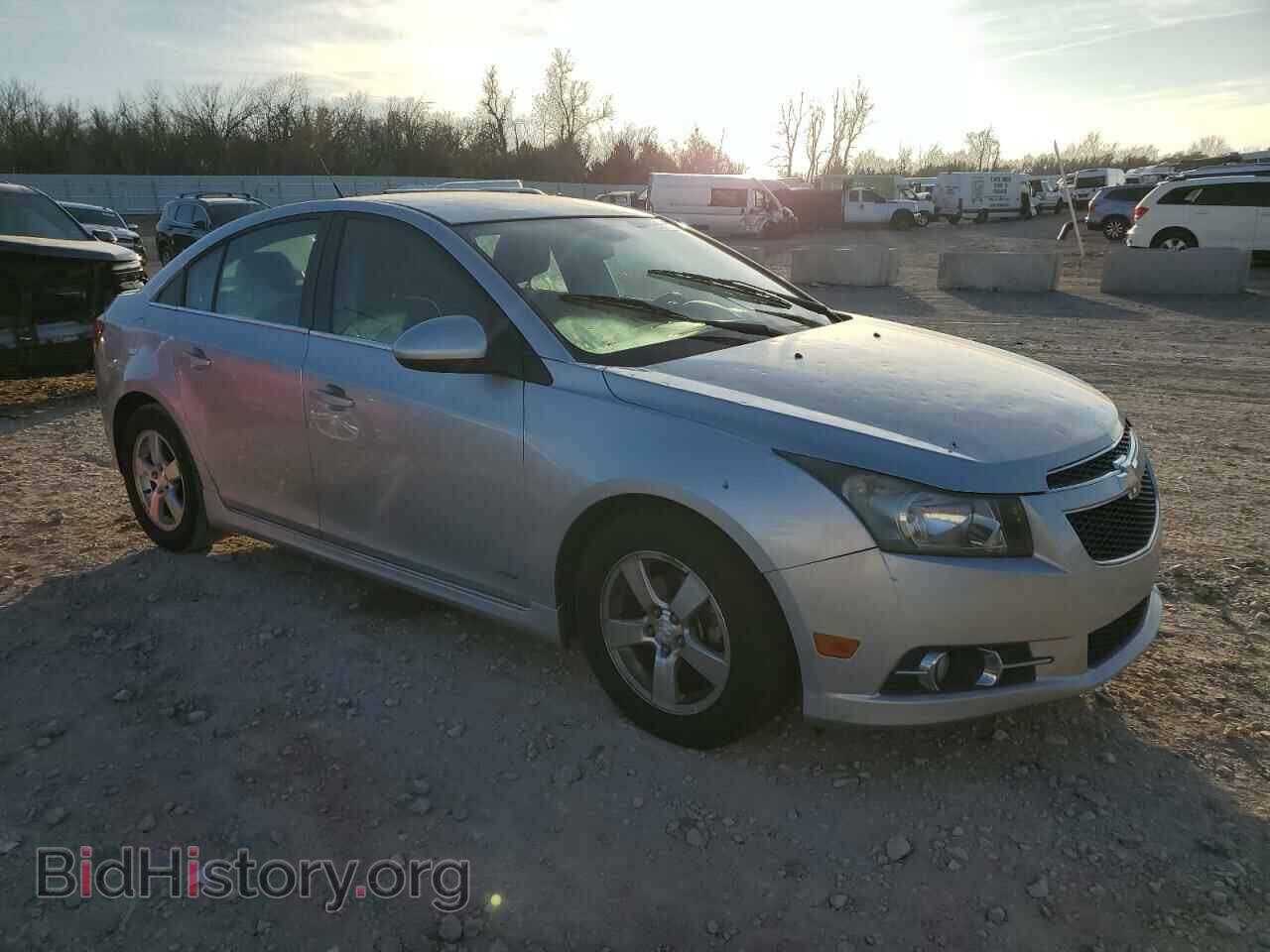 2014 CHEVROLET CRUZE - VIN: 1G1PC5SB7E7103473 - Photo 4