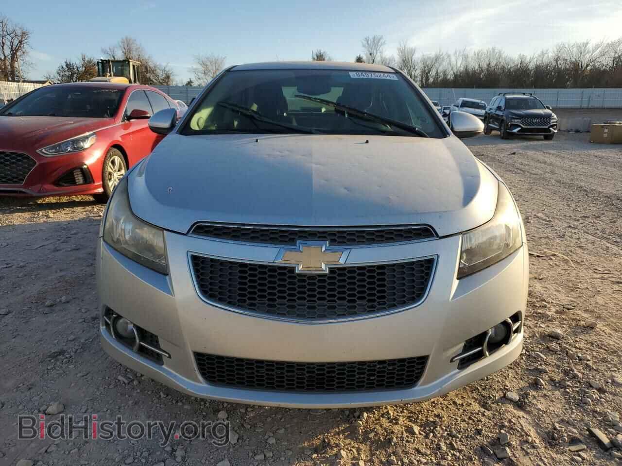 2014 CHEVROLET CRUZE - VIN: 1G1PC5SB7E7103473 - Photo 5