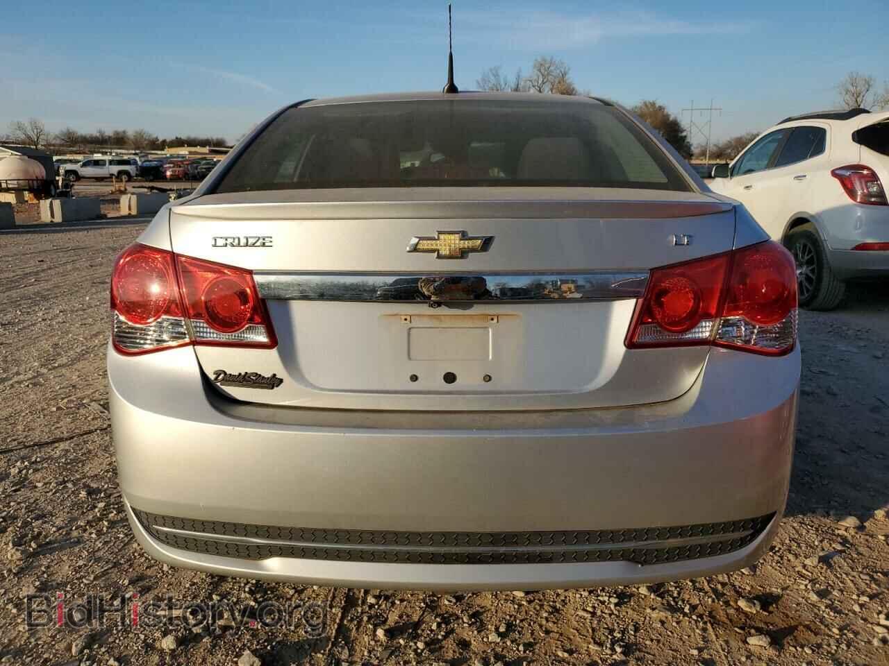 2014 CHEVROLET CRUZE - VIN: 1G1PC5SB7E7103473 - Photo 6