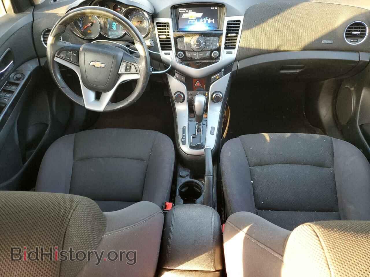 2014 CHEVROLET CRUZE - VIN: 1G1PC5SB7E7103473 - Photo 8
