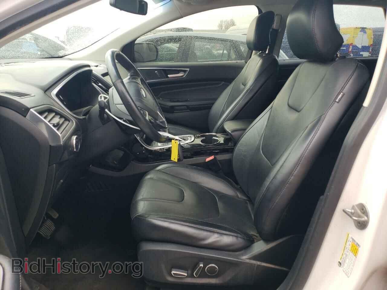 2017 FORD EDGE - VIN: 2FMPK4K92HBB29343 - Photo 7