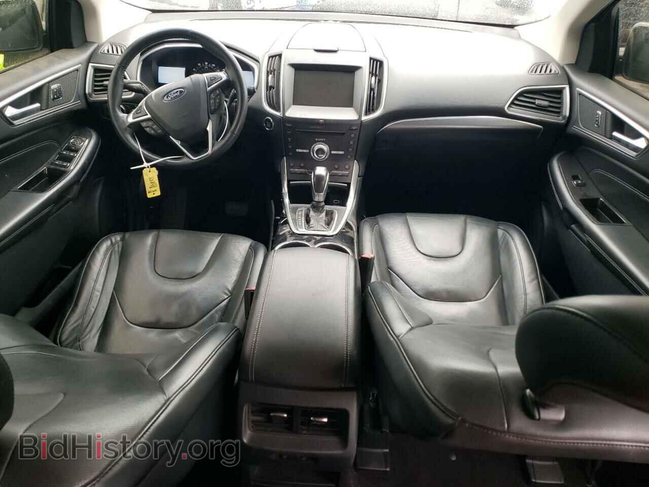 2017 FORD EDGE - VIN: 2FMPK4K92HBB29343 - Photo 8