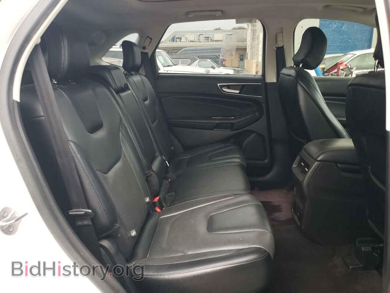 2017 FORD EDGE - VIN: 2FMPK4K92HBB29343 - Photo 10