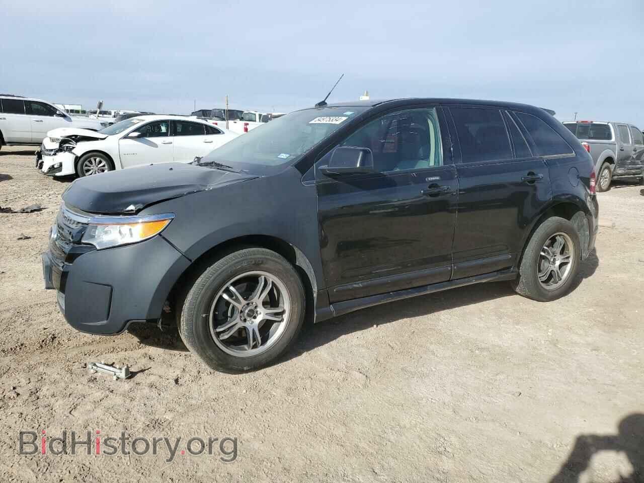 Photo 2FMDK4AK2BBA05054 - FORD EDGE 2011